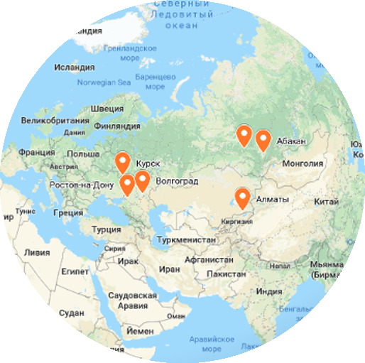 Across Russia with big steps: 3 months - 3 new Supl.biz sales offices