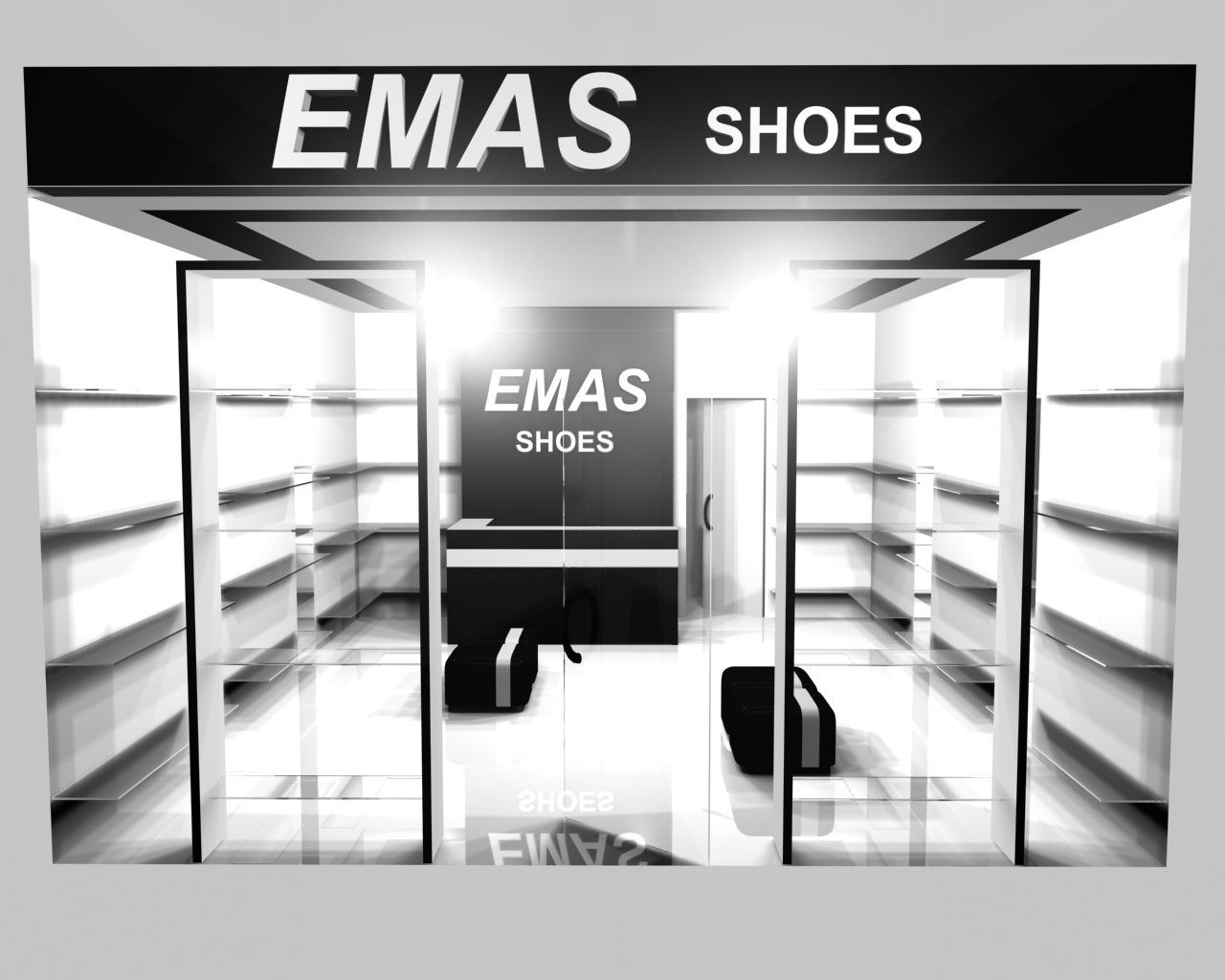 emas shoes