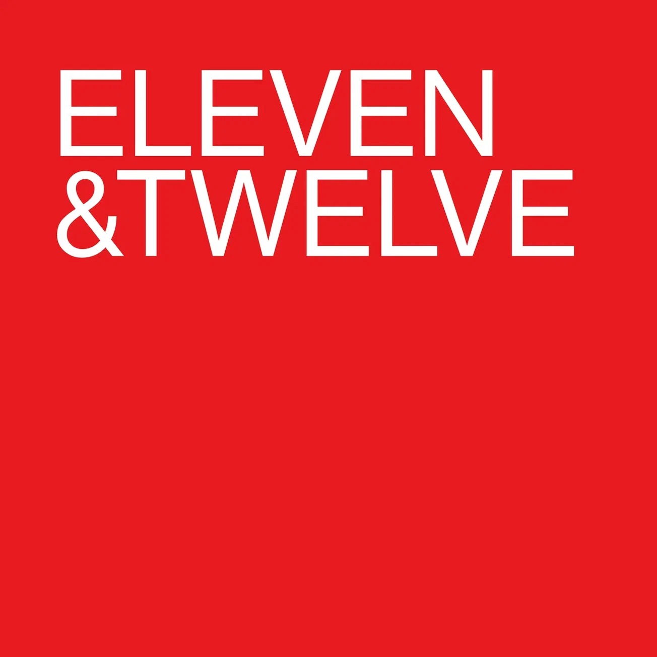 ooo eleven-end-tvelv-