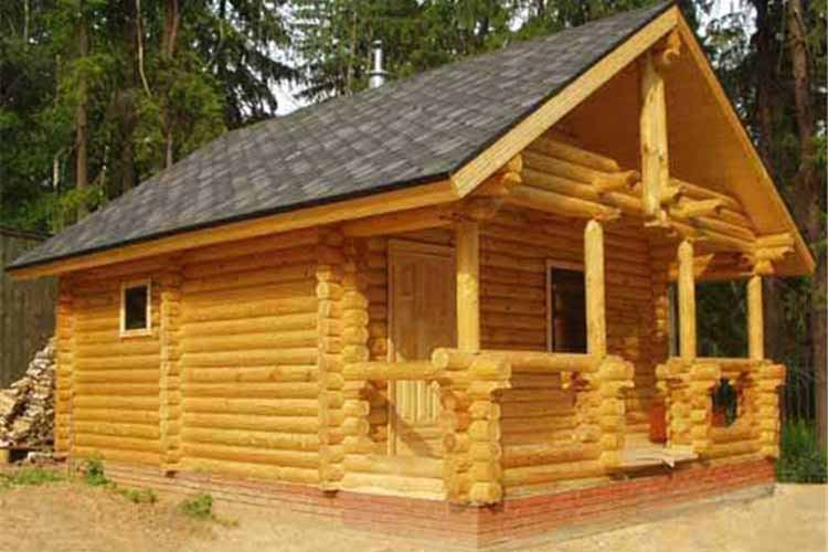 wooden