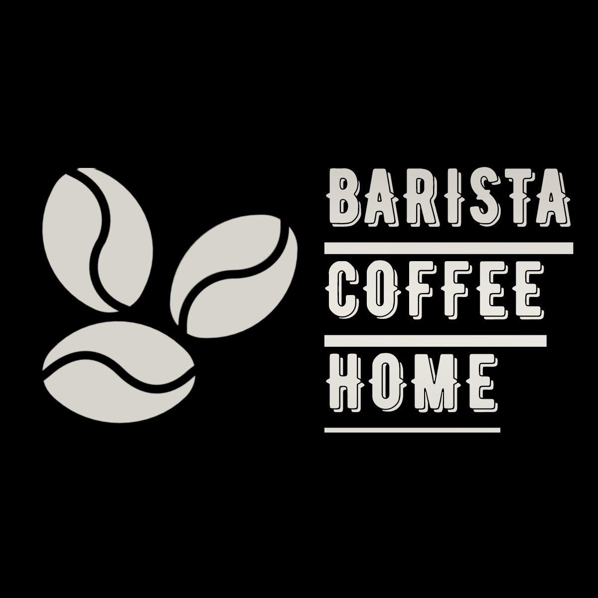barista coffee-home